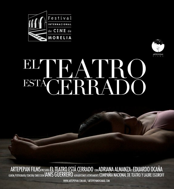 El teatro está cerrado